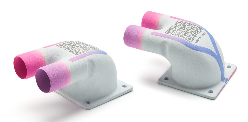 Színes 3D bérnyomtatás