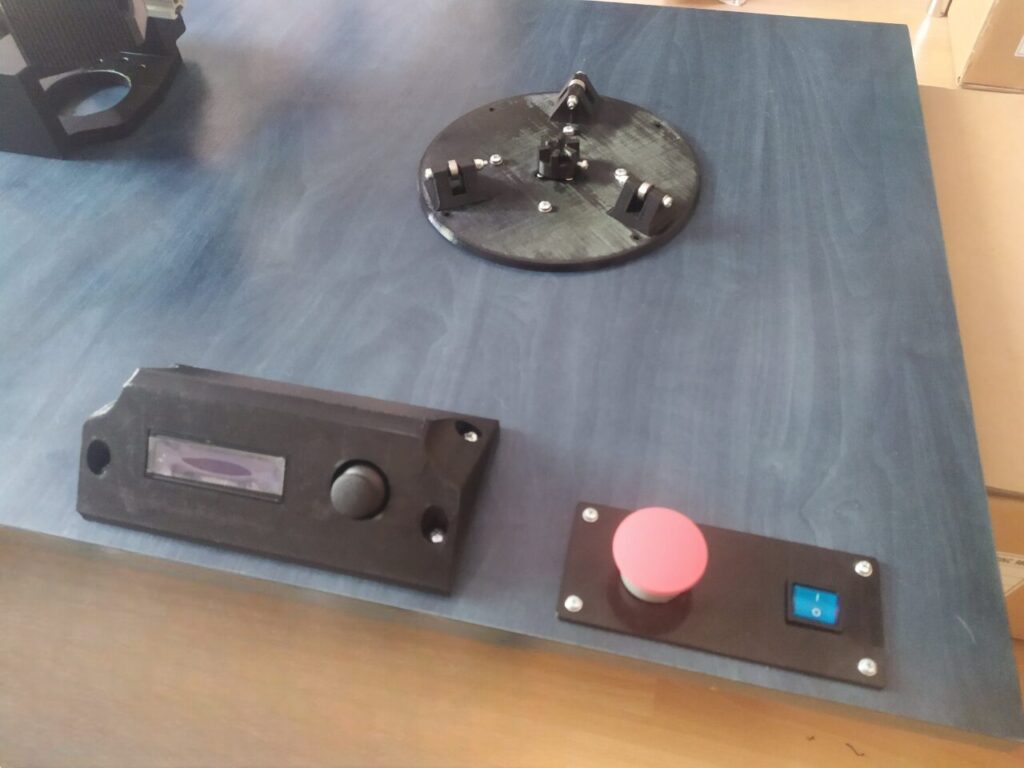 Egyedi gépek és automatizálás